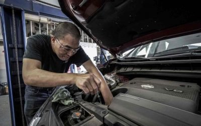 How the Automotive Industry Benefits through Augmented Reality
